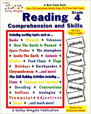 Reading Comprehension, Grade 4 by Carson-Dellosa Publishing Company | eBay