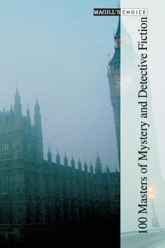 100 Masters Of Mystery And Detective Fiction