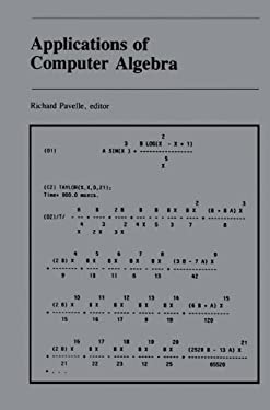Applications of Computer Algebra used book by Richard Pavelle