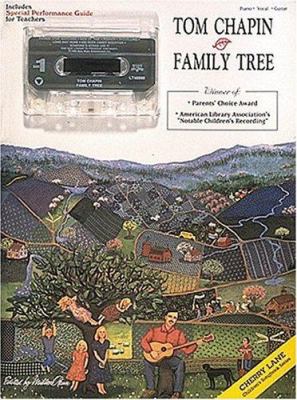 Tom Chapin - Family Tree [With *] book by Tom Chapin: 9780895248411