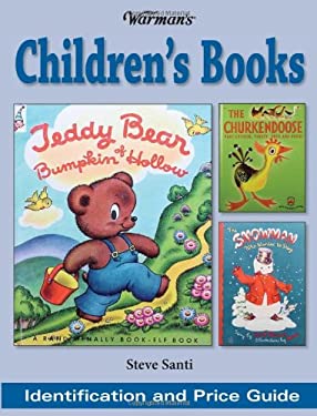 Warman's Children's Books : Identification and Price Guide