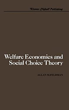 Welfare Economics and Social Choice Theory