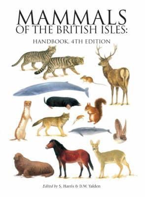 Mammals of the British Isles : Handbook
