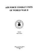 Air Force Combat Units of World War II