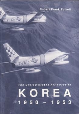 The United States Air Force in Korea, 1950-1953