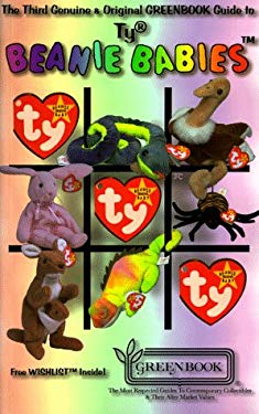 beanie baby guide book