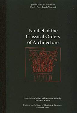 Parallel of the Classical Orders of Architecture book by Charles P ...