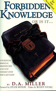 Religious Forbidden Knowledge Example Forbidden Knowledge... or Is It? : Unlocking Biblical Prophecies used ...
