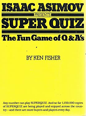 Isaac Asimov Presents Super Quiz I