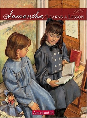 Samantha Learns a Lesson Bk. 2 : A School Story