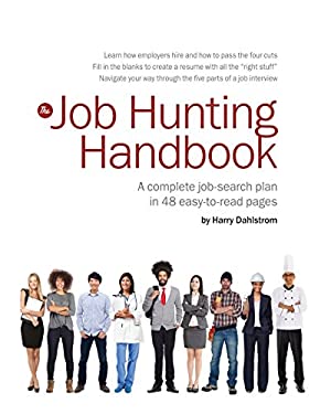 The Job Hunting Handbook book by Harry Dahlstrom: 9780940712041
