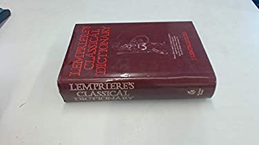 Lempriere's Classical Dictionary