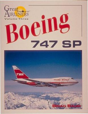 Boeing 747SP