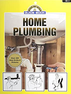 Step by Step Guide Book on Home Plumbing used book by Ray McReynolds ...