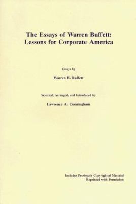 The essays of warren buffet