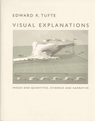 Visual Explanations : Images and Quantities, Evidence and Narrative