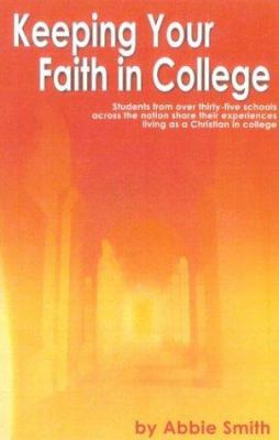 Keeping Your Faith in College