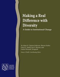 Making a Real Difference with Diversity : A Guide to Institutional ...