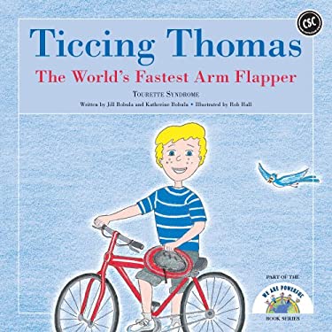 Ticcing Thomas, the World's Fastest Arm Flapper, Tourette Syndrome used ...