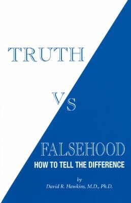 Truth vs Falsehood : How to Tell the Difference