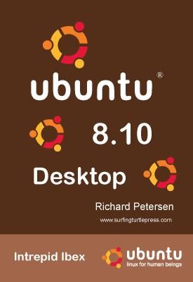Ubuntu 8. 10 Desktop