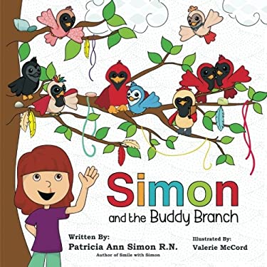 Simon and the Buddy Branch
