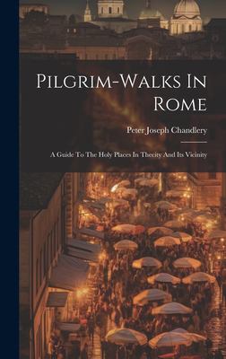 Pilgrim Romy Pilgrim-walks In Rome: A Guide To The Holy Places In Thecity And Its ...