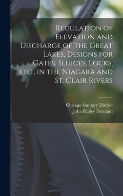 Regulation of Elevation and Discharge of the Great Lakes, Designs for ...