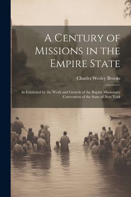 A Century of Missions in the Empire State: As Exhibited by the Work and ...