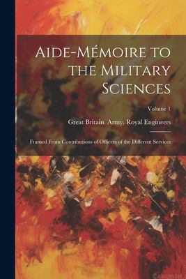Military Science Pdf Aide-Mémoire to the Military Sciences: Framed From Contributions of ...