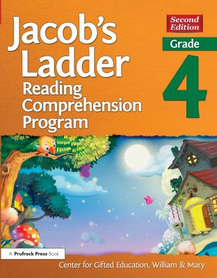 Jacob's Ladder Reading Comprehension Program: Grade 4, Complete Set ...