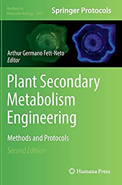 Plant Secondary Metabolism Engineering : Methods and Protocols book by ...