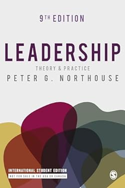 Leadership - International Student Edition : Theory and Practice