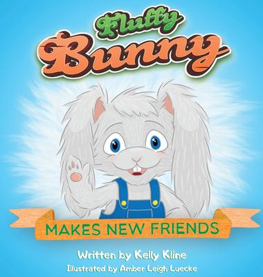 Fluffy Bunny : Makes New Friends