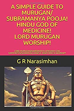 A Simple Guide to Murugan/ Subramanya Pooja! Hindu God of Medicine