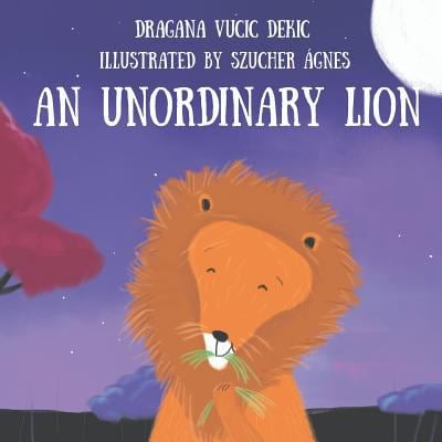 An Unordinary Lion