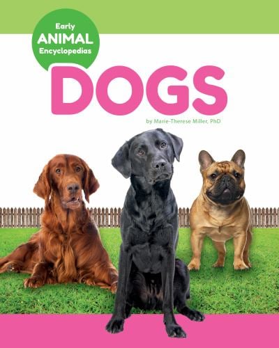 Dogs used book by Marie-Therese Miller: 9781098290412