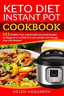 george stella's low carb instant pot cookbook