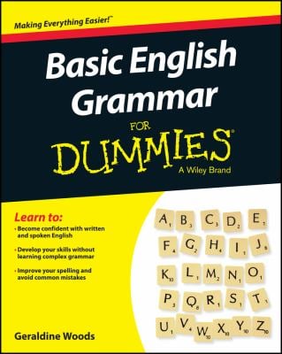 Basic English Grammar for Dummies - US