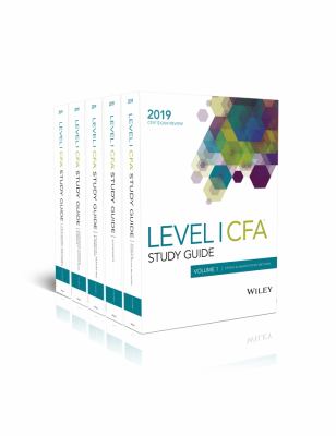 Cfa Study Guide Level I CFA Study Guide used book by Wiley: 9781119533887