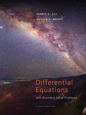 Differential Equations with Boundary-Value Problems book by