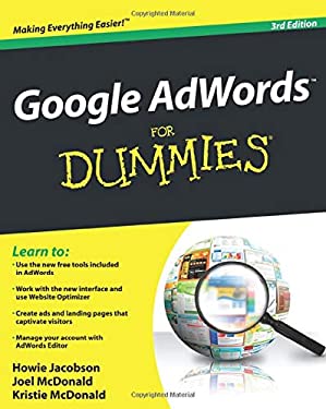 Google Adwords for Dummies
