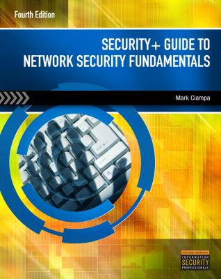 Security+ Guide to Network Security Fundamentals used book by Mark ...