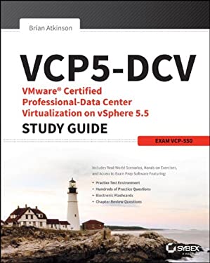 VCP5-DCV VMware Certified Professional-Data Center Virtualization on ...