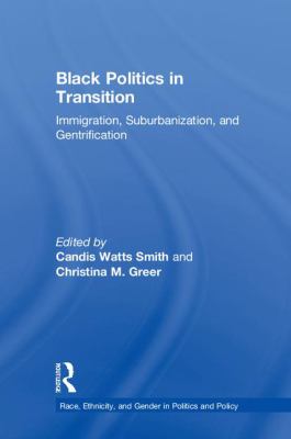 Black Politics in Transition