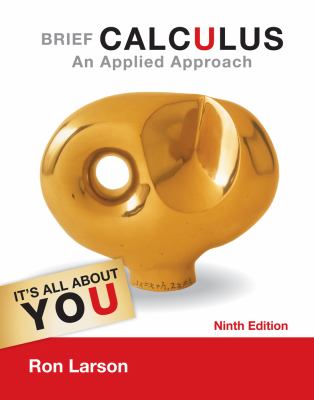 Brief Calculus : An Applied Approach