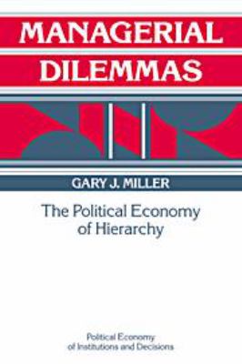 Managerial Dilemmas