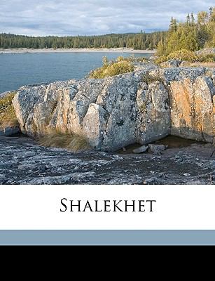 Shalekhet