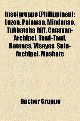 Inselgruppe (Philippinen) Luzon, Palawan, Mindanao, Tubbataha Riff
