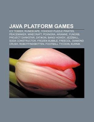 Java Platform Games: Icy Tower, Runescape, Yohoho! Puzzle Pirates ...